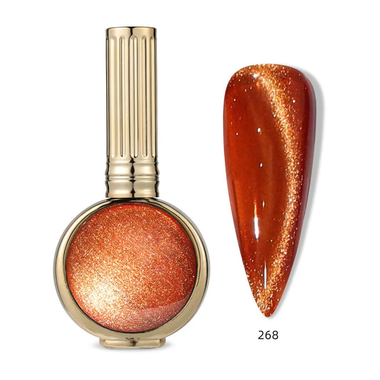 Hang Pure Mist Violet Fall Cat Eye - 268
