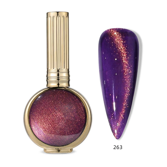 Hang Pure Mist Violet Fall Cat Eye - 263