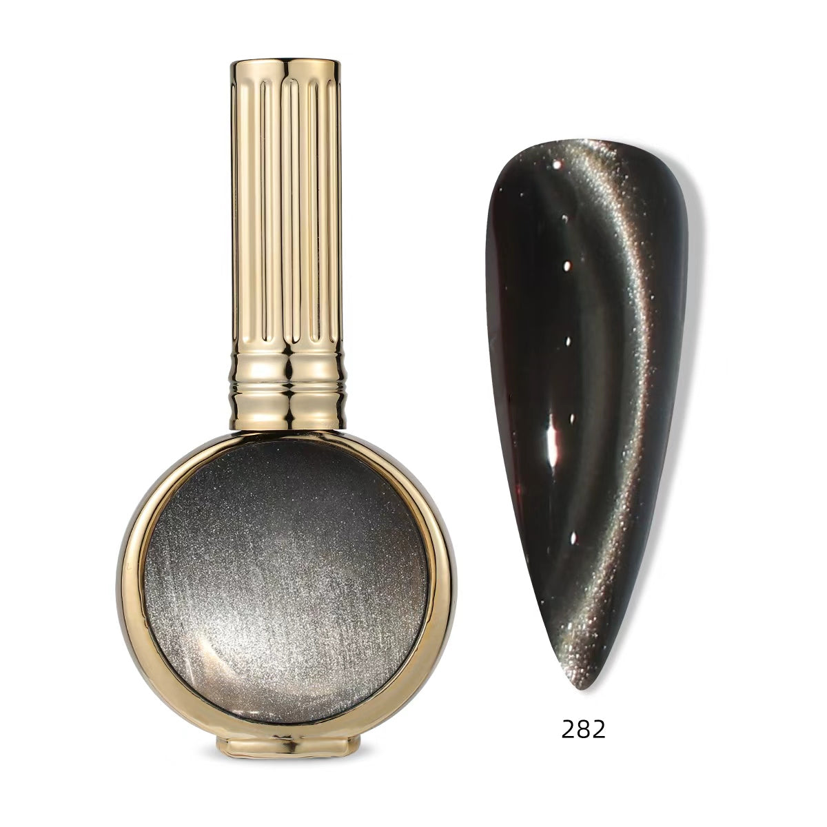 Hang Pure Coffee Bean Cat Eye #282
