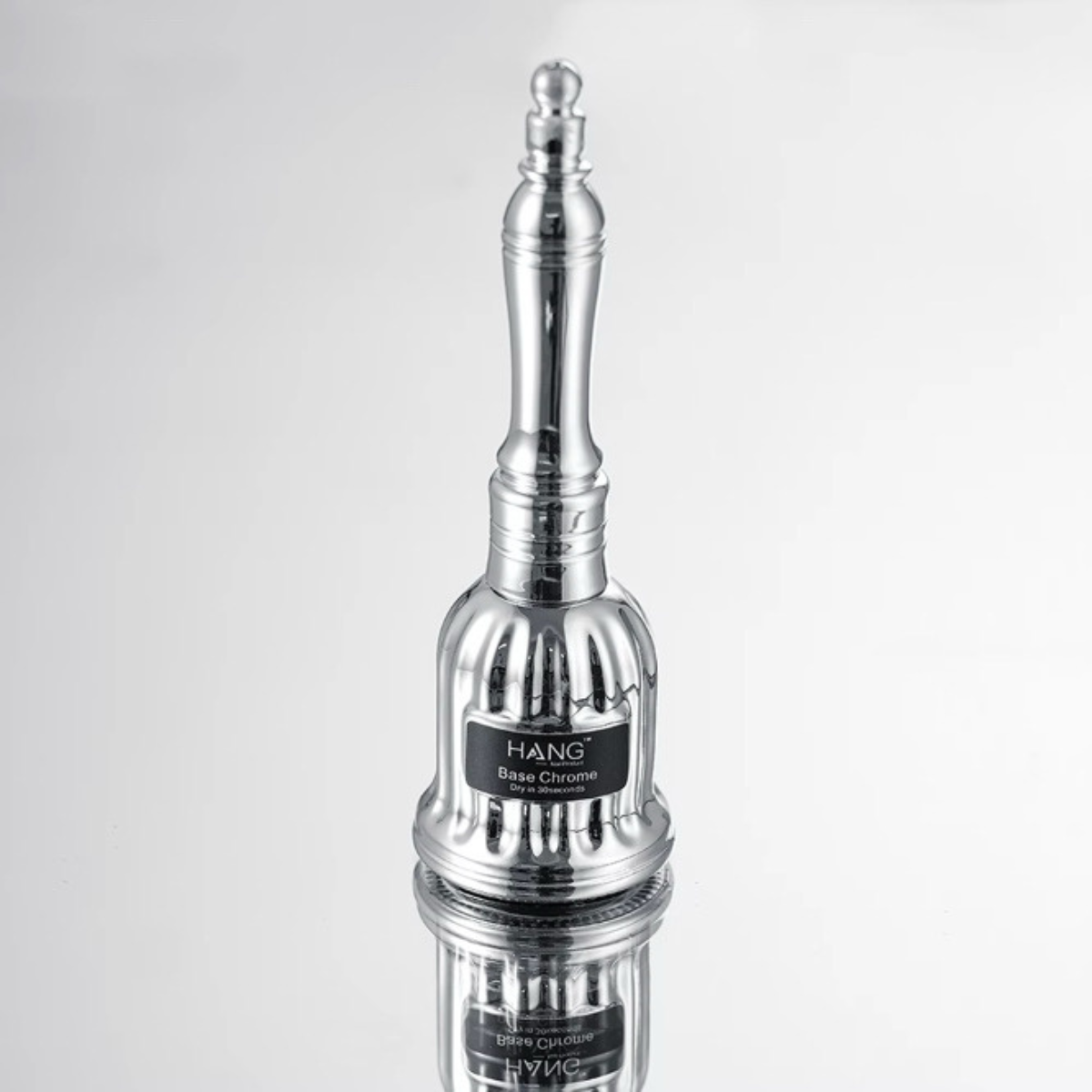 Base Chrome – Gel Base Coat for Perfect Chrome Nails | 15ml