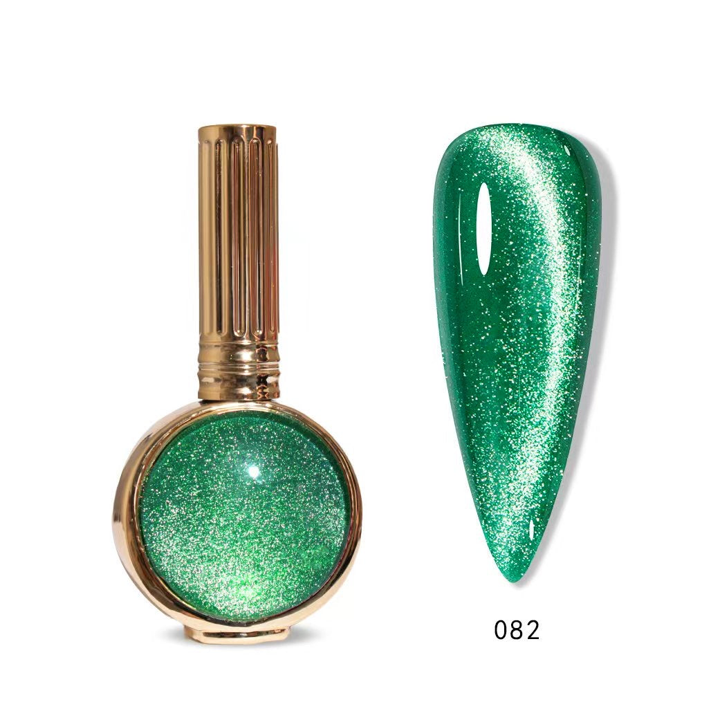 Autumn Platinum Cat Eye #82