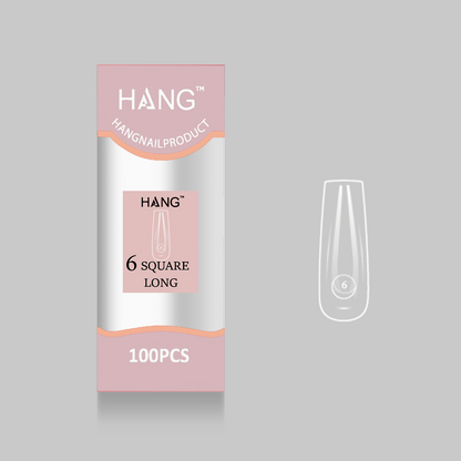 HANG Tip Refill: Square Long ( 0 - 11 )
