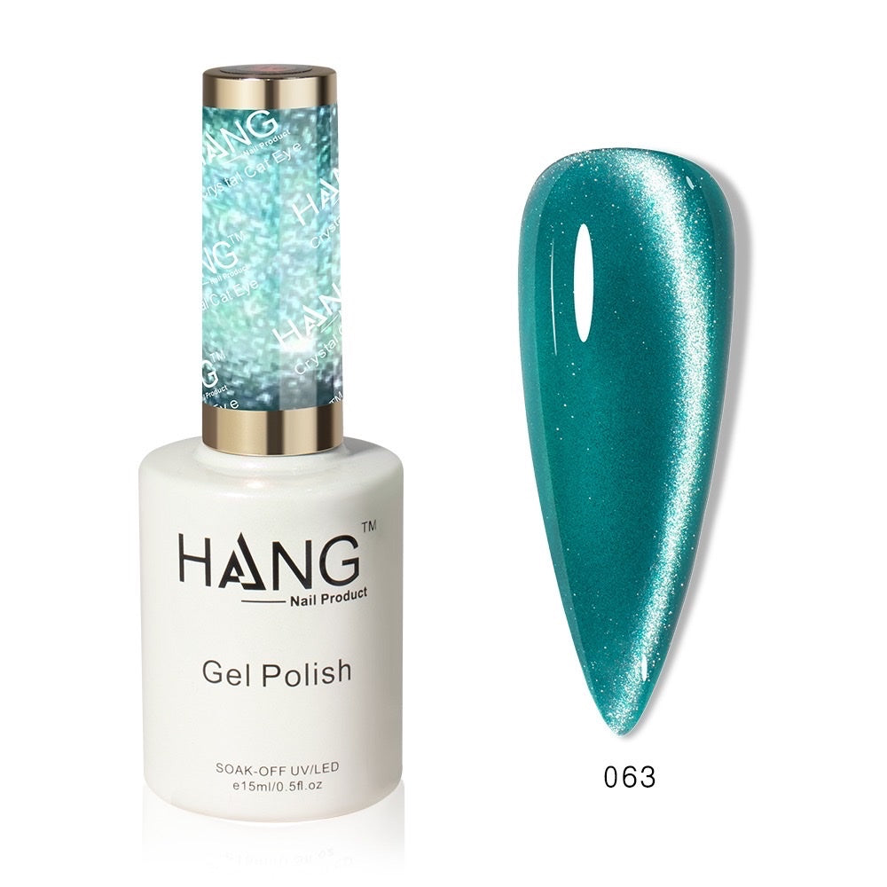 Crystal Cat Eye – Gel Polish