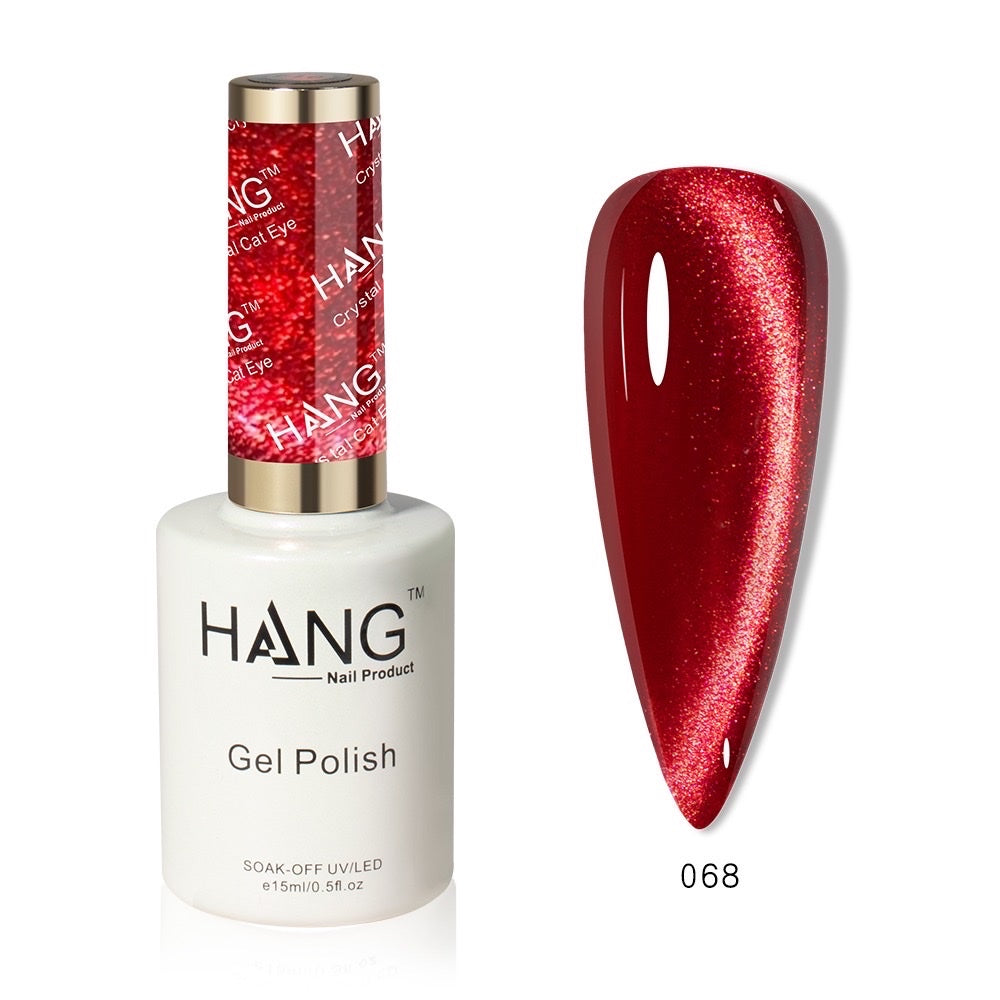 80 Color Collection – A Fusion of All Your Favorite Gel Polishes