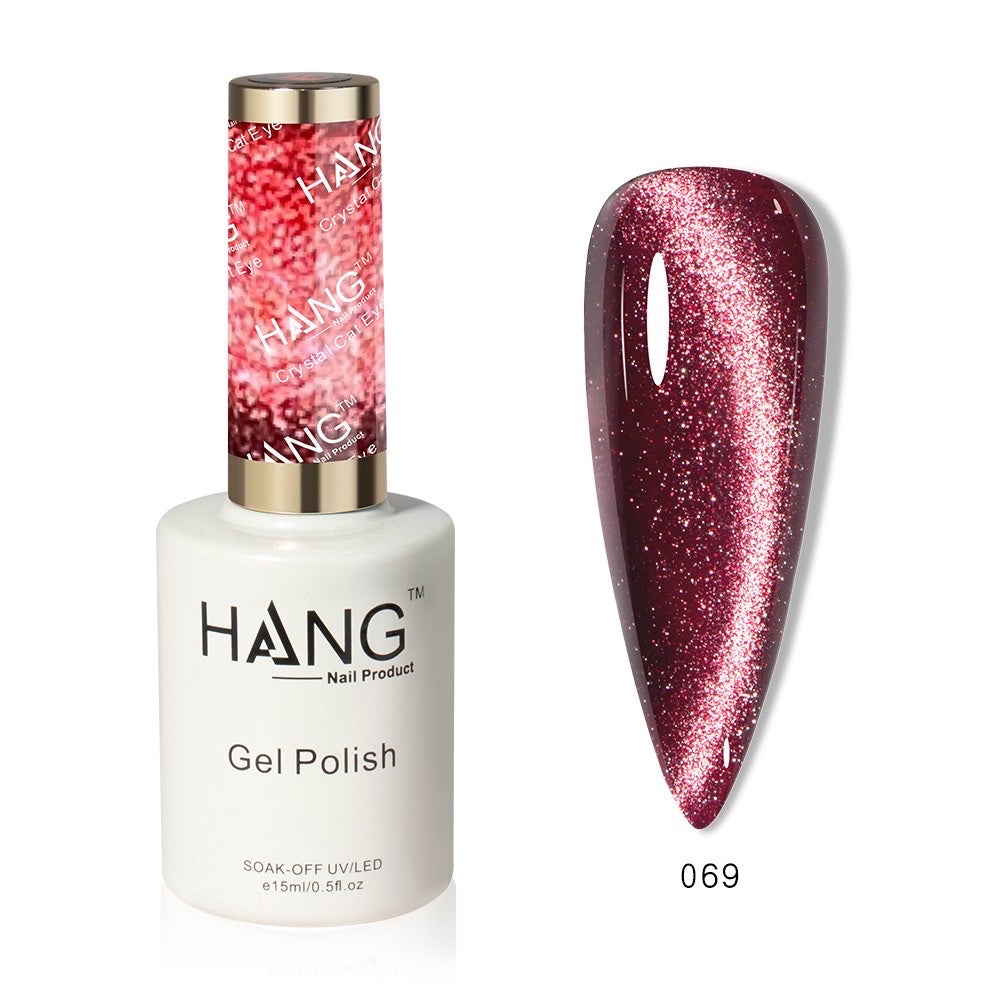 80 Color Collection – A Fusion of All Your Favorite Gel Polishes