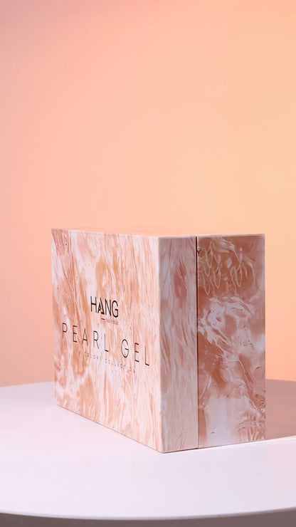 Pearl Gel Collection 18 colors