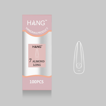 HANG Tip Refill: Almond Long ( 0 - 11 )