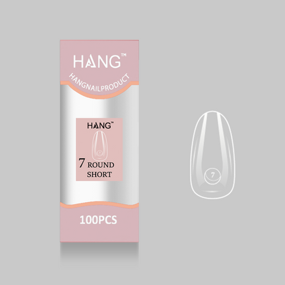 HANG Tip Refill: Round Short (0 - 11 )