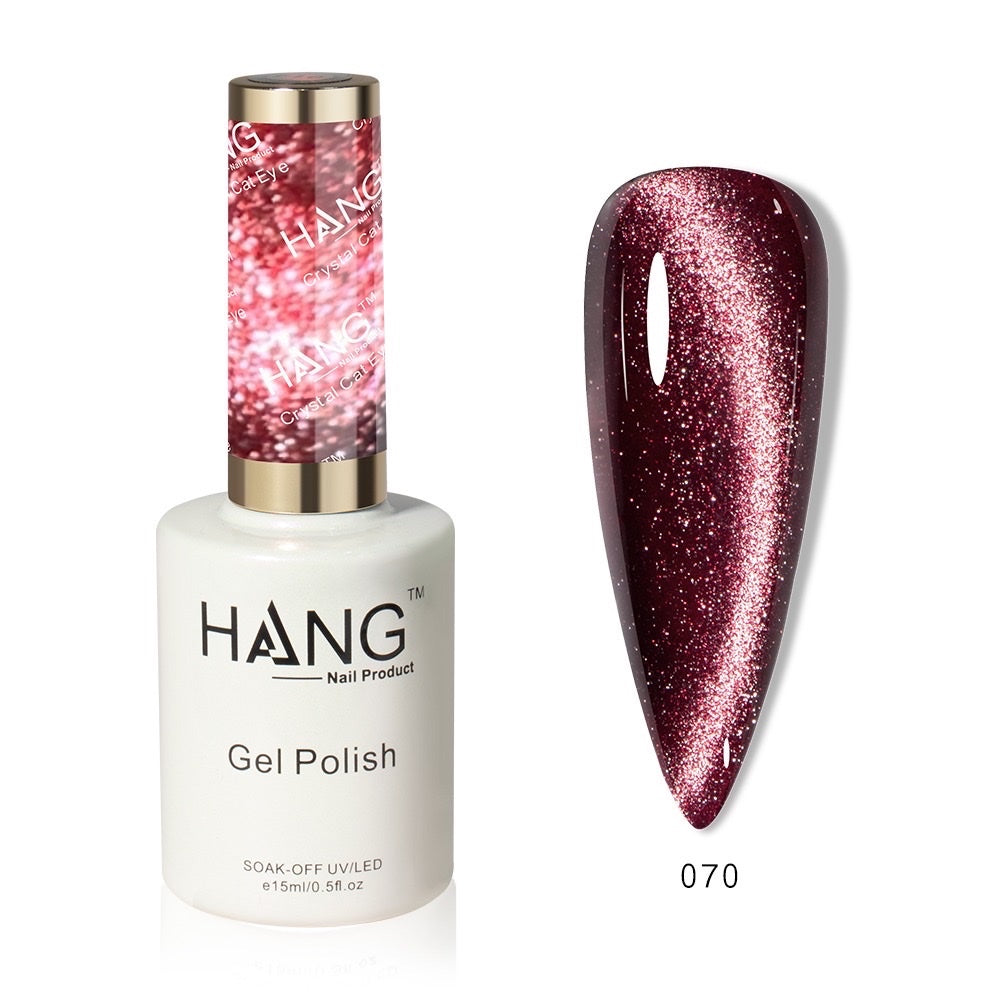 80 Color Collection – A Fusion of All Your Favorite Gel Polishes