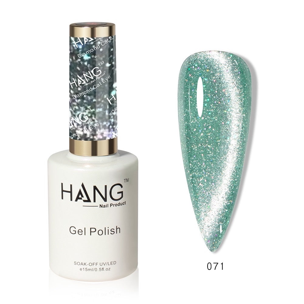 80 Color Collection – A Fusion of All Your Favorite Gel Polishes