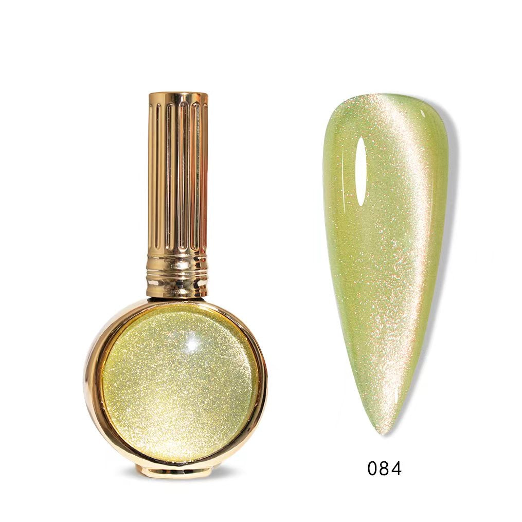 Autumn Platinum Cat Eye #84