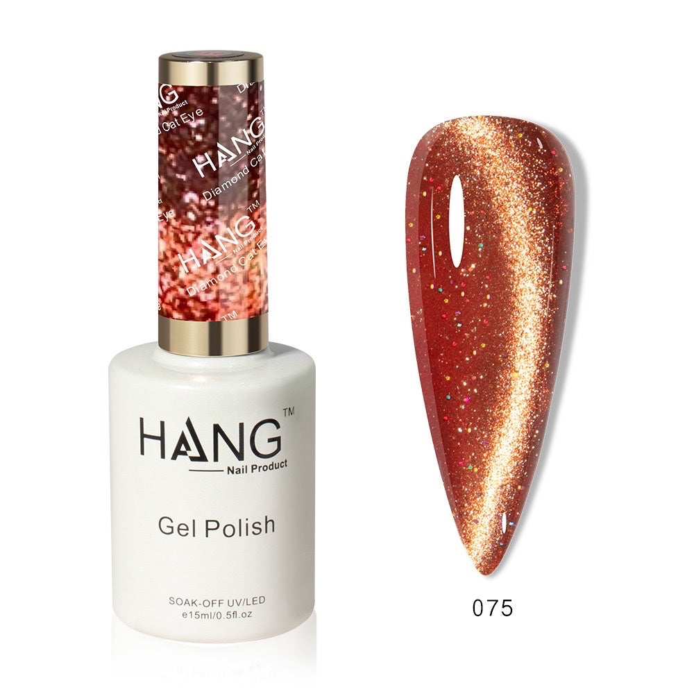 Diamond Cat Eye – Gel Polish