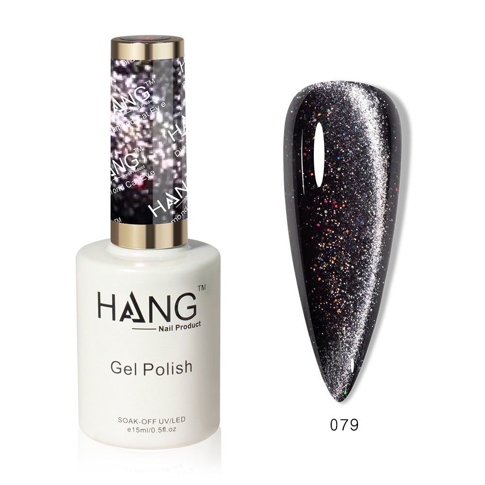 Diamond Cat Eye – Gel Polish