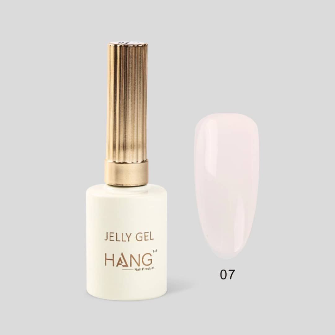 Jelly Gel Collection 42 Colors + Display - Jelly Gel Polish