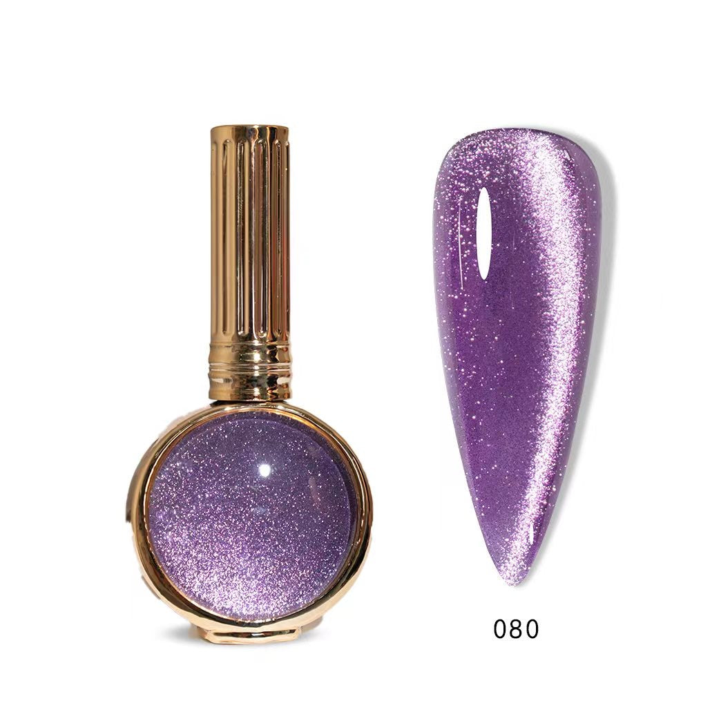 Autumn Platinum Cat Eye #80