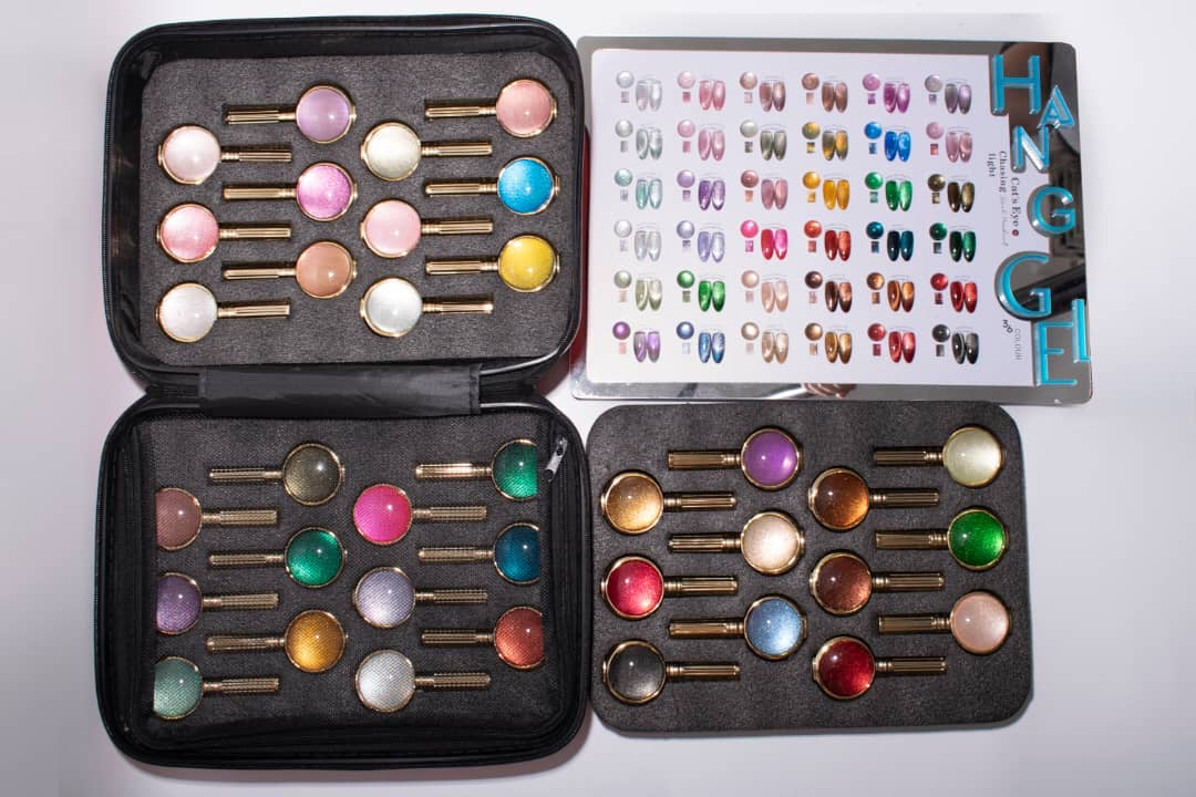 Fashion Cat Eye Premium 36 Colors New Packaging