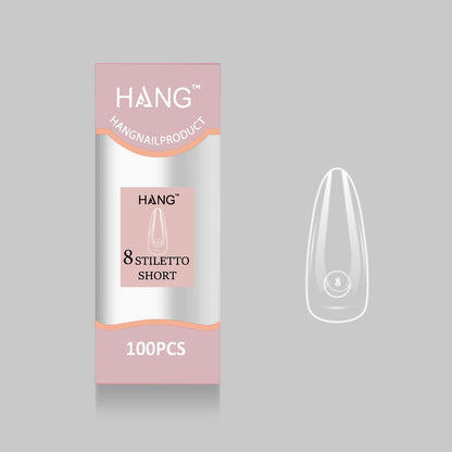 HANG Tip Refill: Stiletto Short ( 0 - 11 )