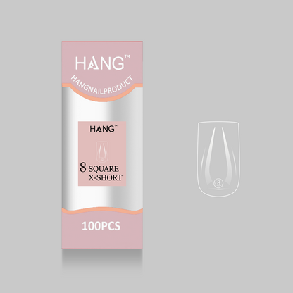 HANG Tip Refill: Square X-Short ( 0 - 11 )