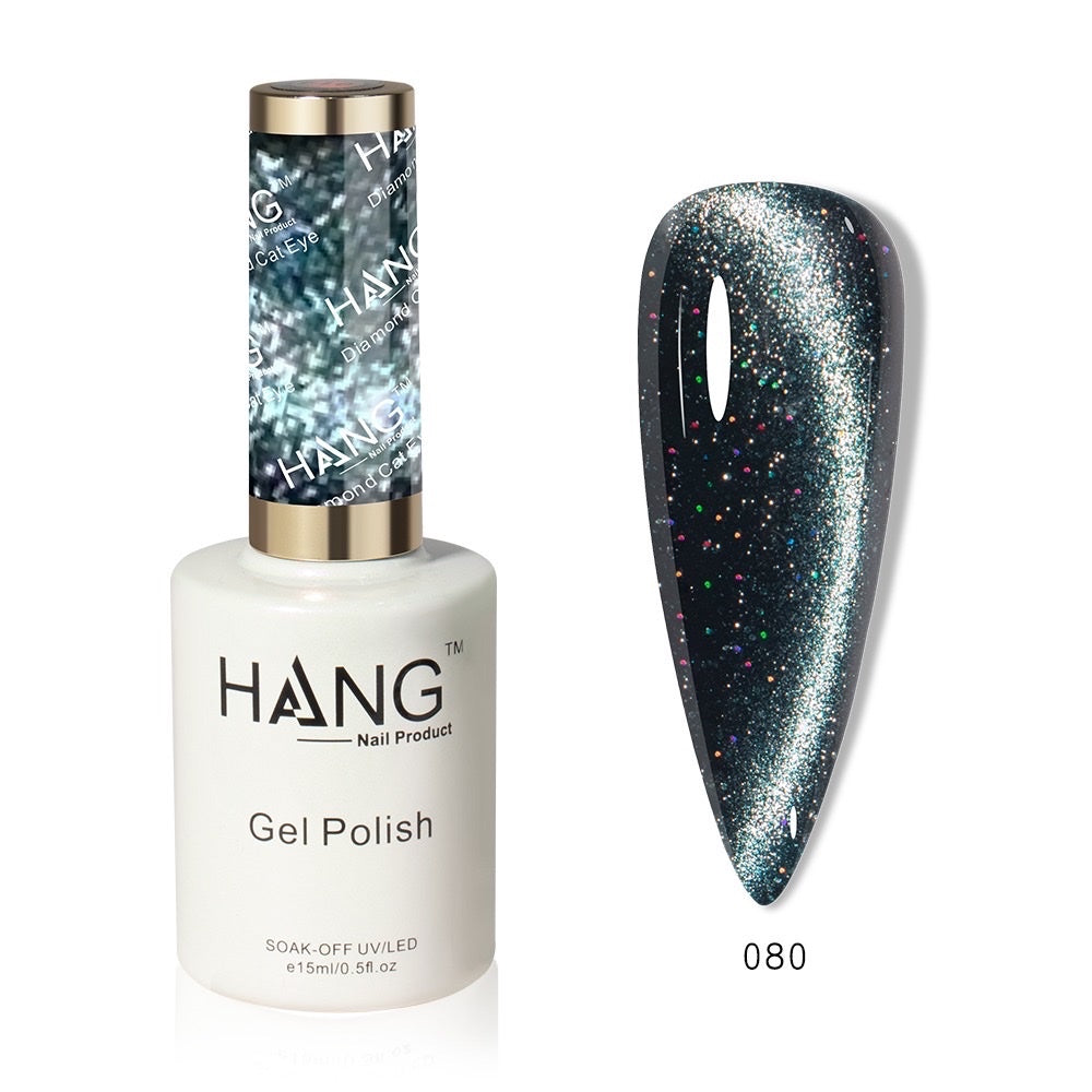 Diamond Cat Eye – Gel Polish