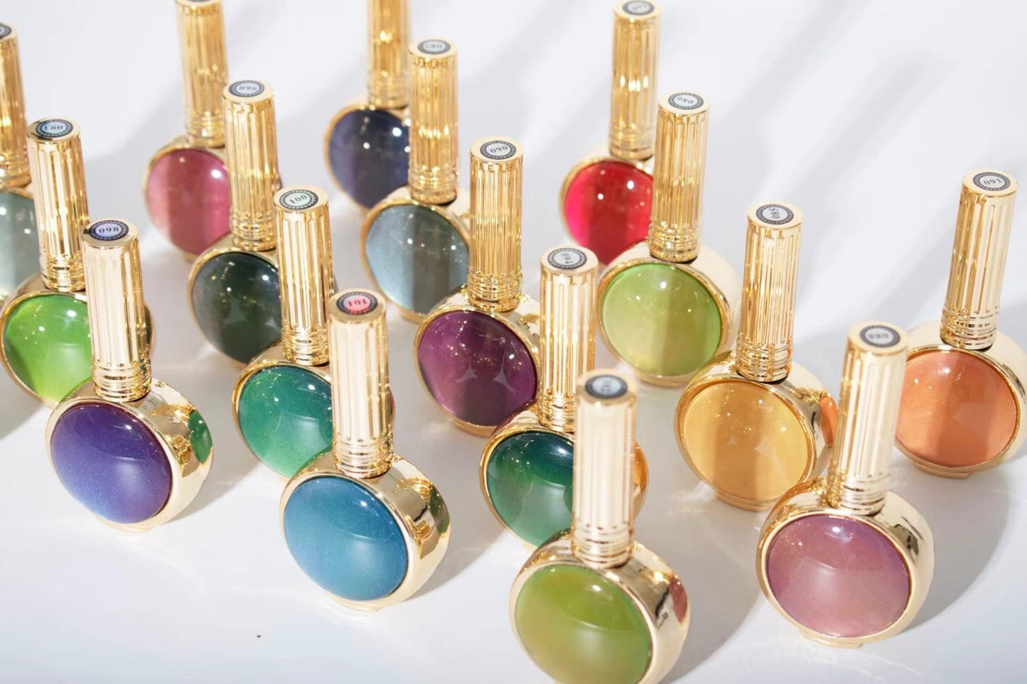 Fashion Cat Eye Premium 36 Colors New Packaging