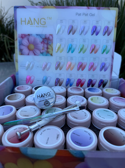 Pat Pat Gel Set 24 Color Set