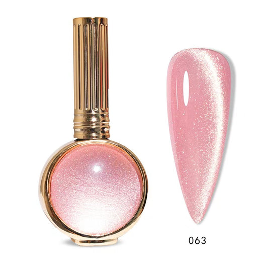 Autumn Platinum Cat Eye #63