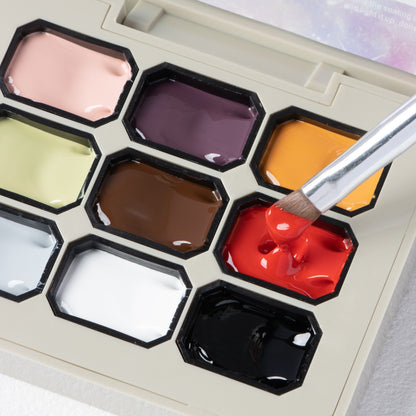 Hang Nail Art Gel - Pat Pat Gel A