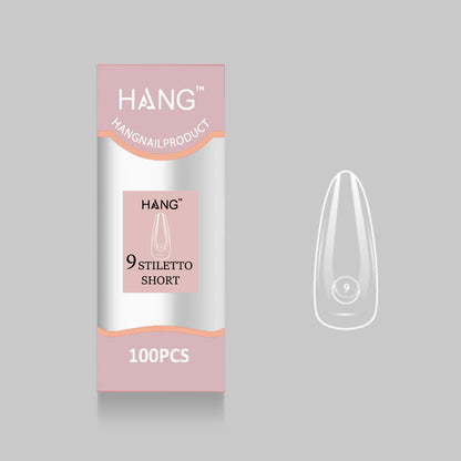 HANG Tip Refill: Stiletto Short ( 0 - 11 )