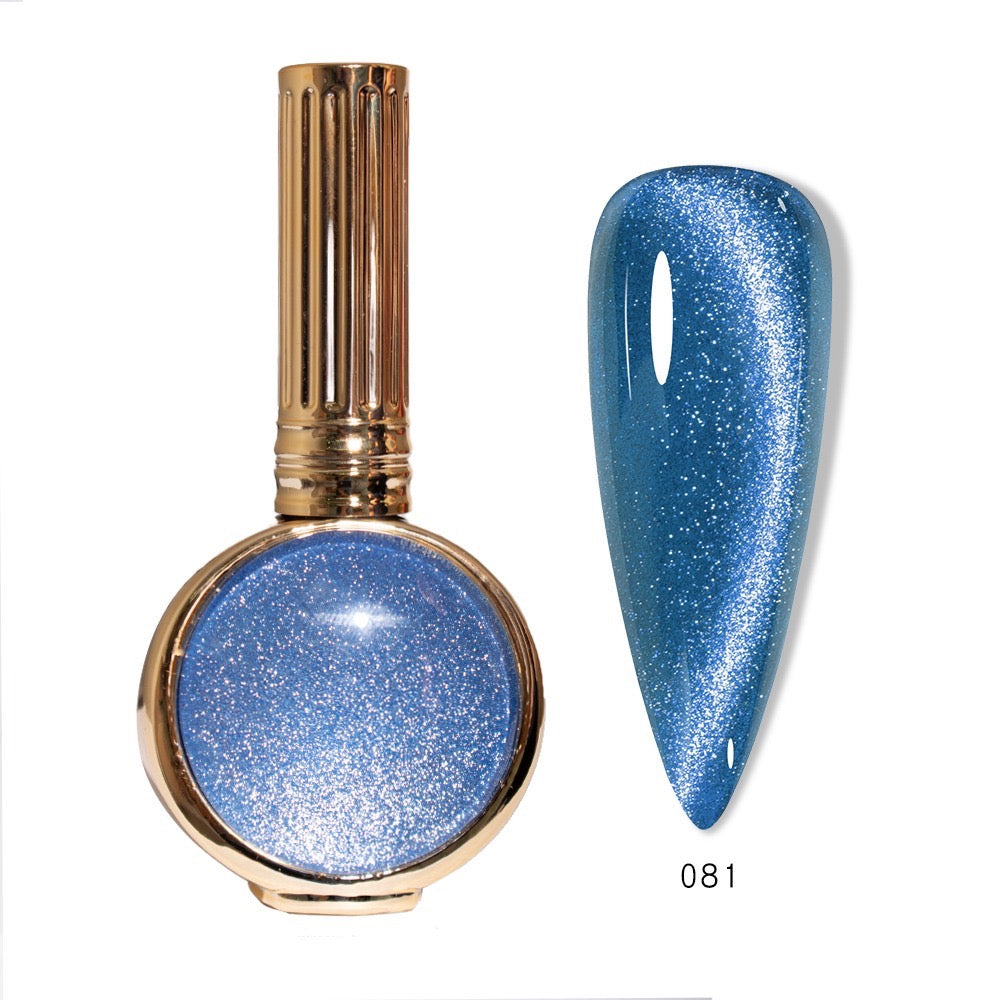 Autumn Platinum Cat Eye #81