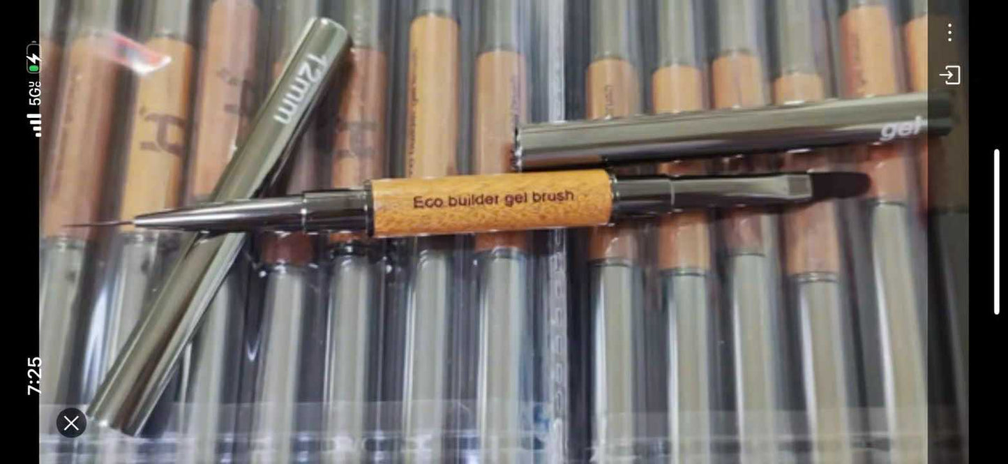 ECO builder gel Brush