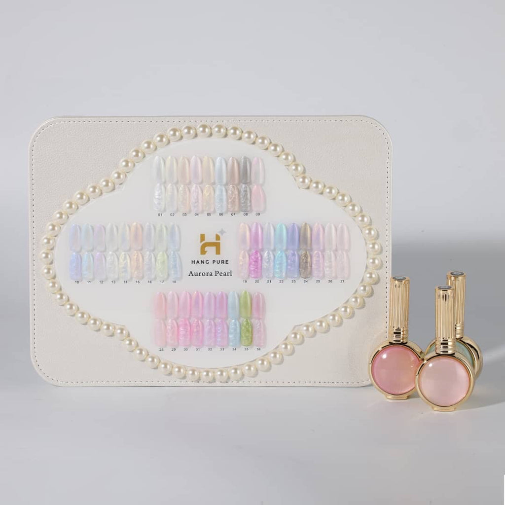 Aurora Pearl Full Collection 36 Colors  (01 - 36)