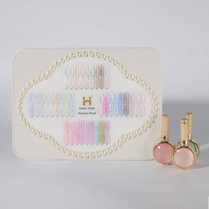 Aurora Pearl 36 Colors - Hang Pure 18ml ( 01 - 36 )