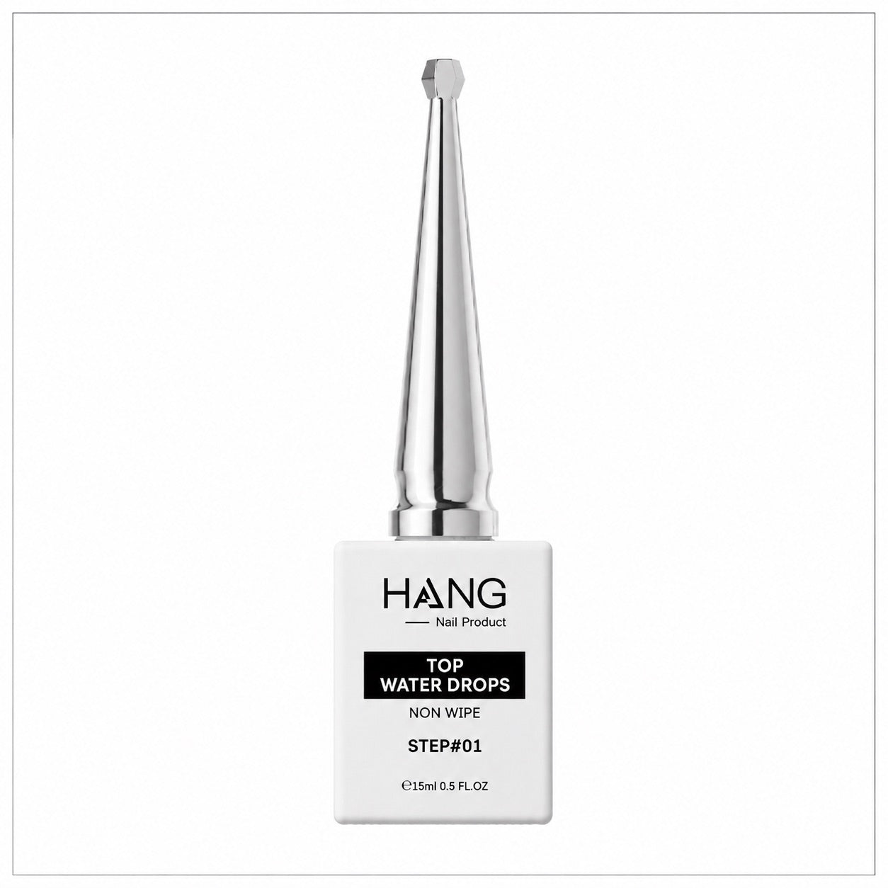 Hang Top Water Drops Step #1