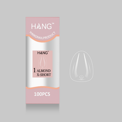 HANG Tip Refill: Almond X-Short ( 0 - 11 )