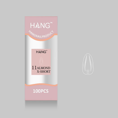 HANG Tip Refill: Almond X-Short ( 0 - 11 )