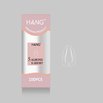 HANG Tip Refill: Almond X-Short ( 0 - 11 )