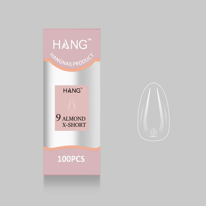 HANG Tip Refill: Almond X-Short ( 0 - 11 )