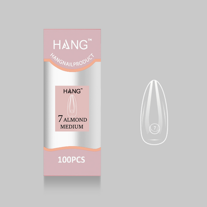 HANG Tip Refill: Almond Medium ( 0 - 11 )