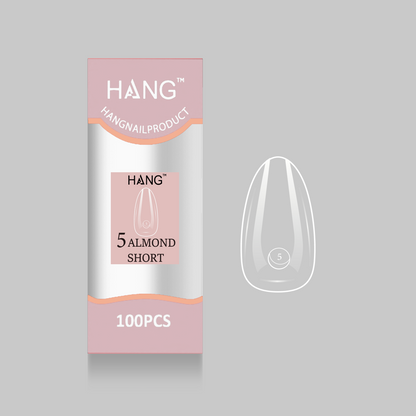 HANG Tip Refill: Almond Short ( 0 - 11 )