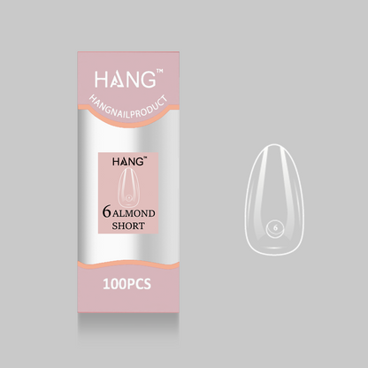 HANG Tip Refill: Almond Short ( 0 - 11 )