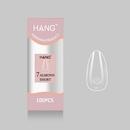 HANG Tip Refill: Almond Short ( 0 - 11 )