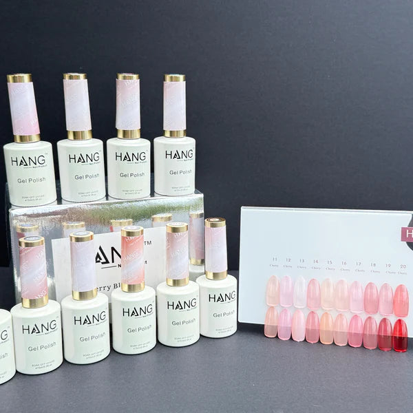 HANG 0.5oz Gel - Cherry Blossom (#11-#20)