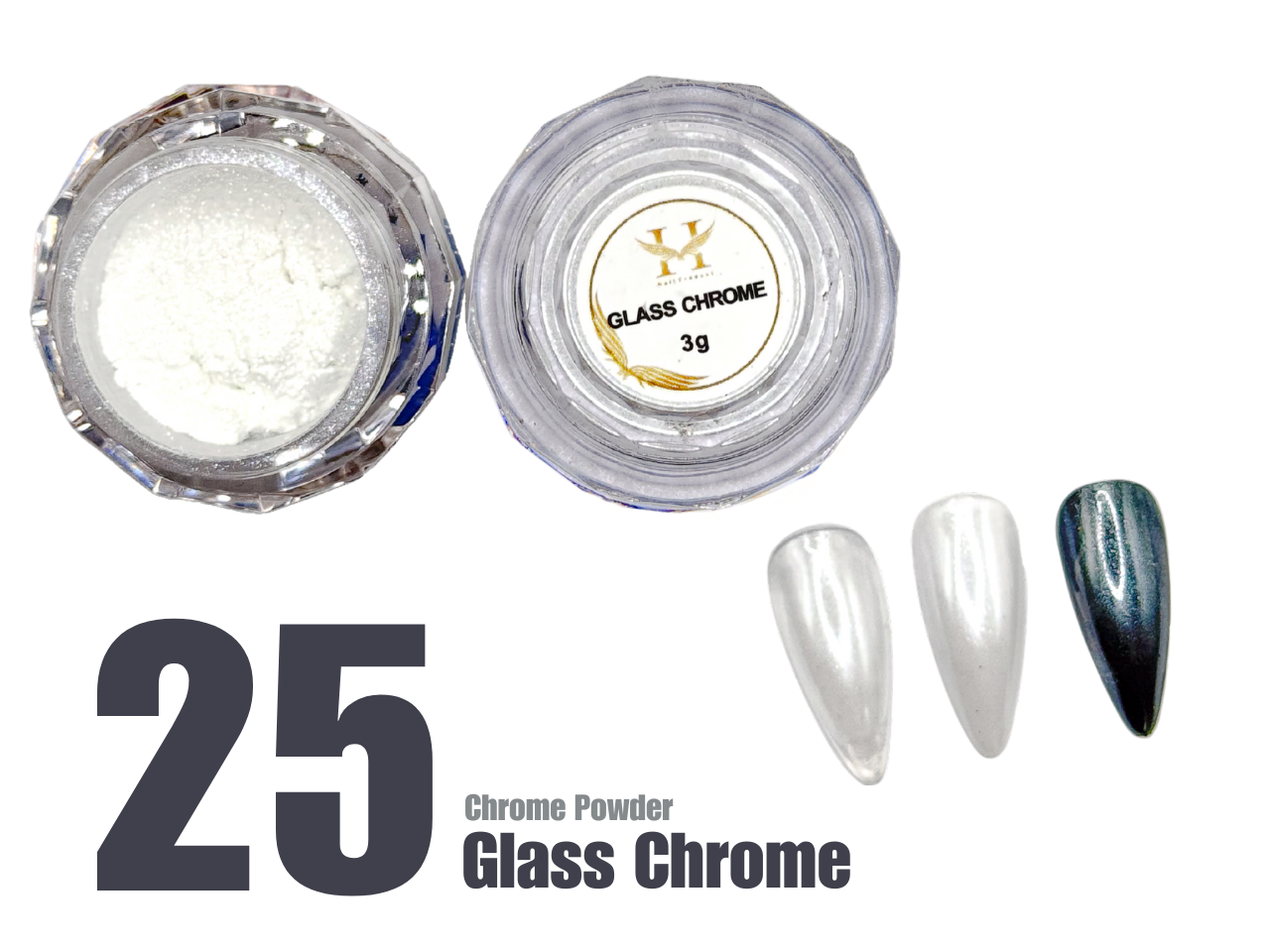 Chrome 12 Color Collection+Free Display (25-36)