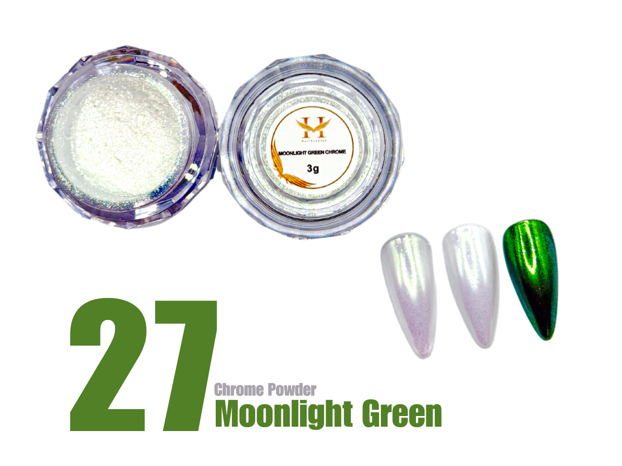 Chrome 12 Color Collection+Free Display (25-36)