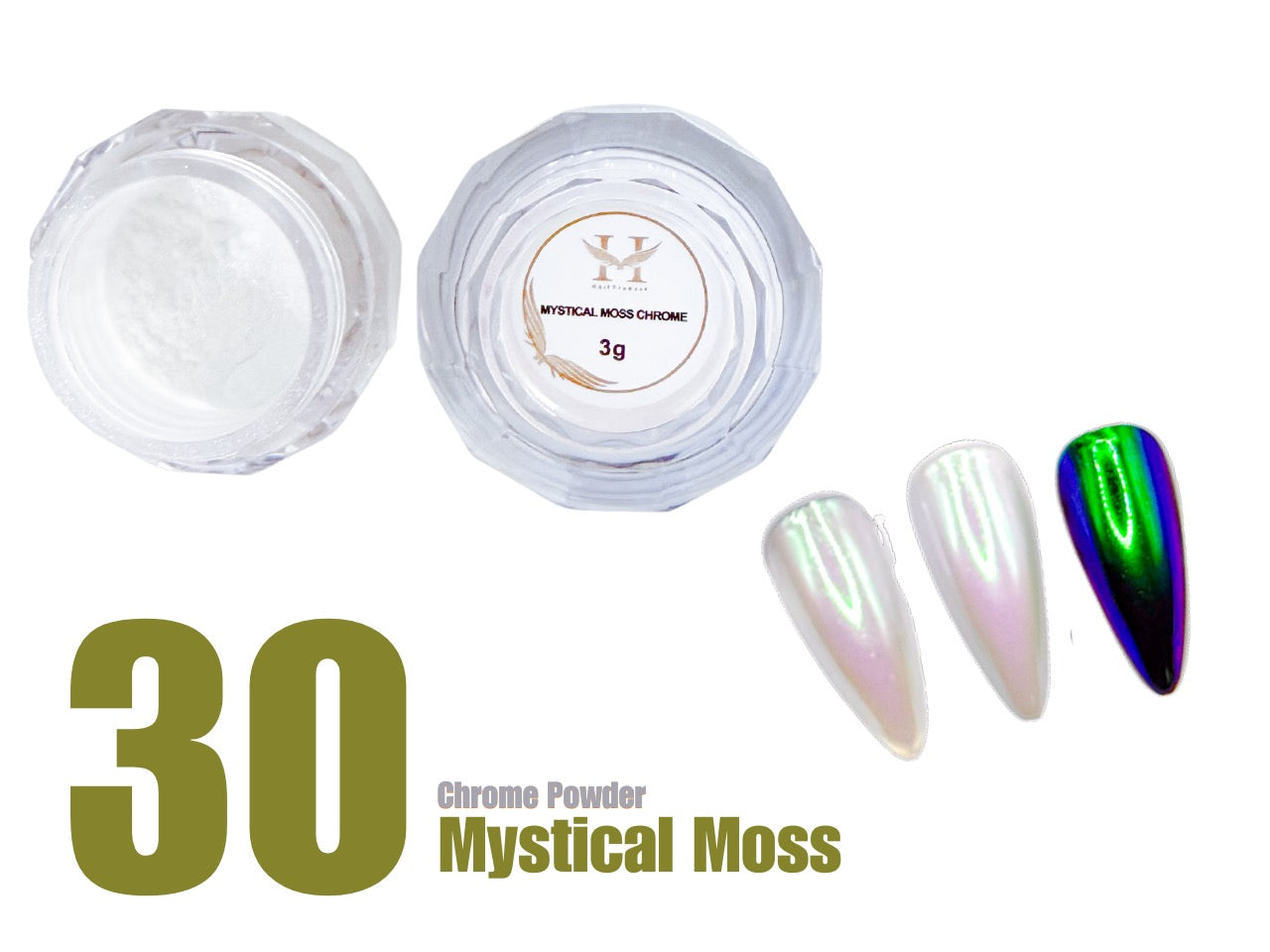 Mystical moss 3g -#30