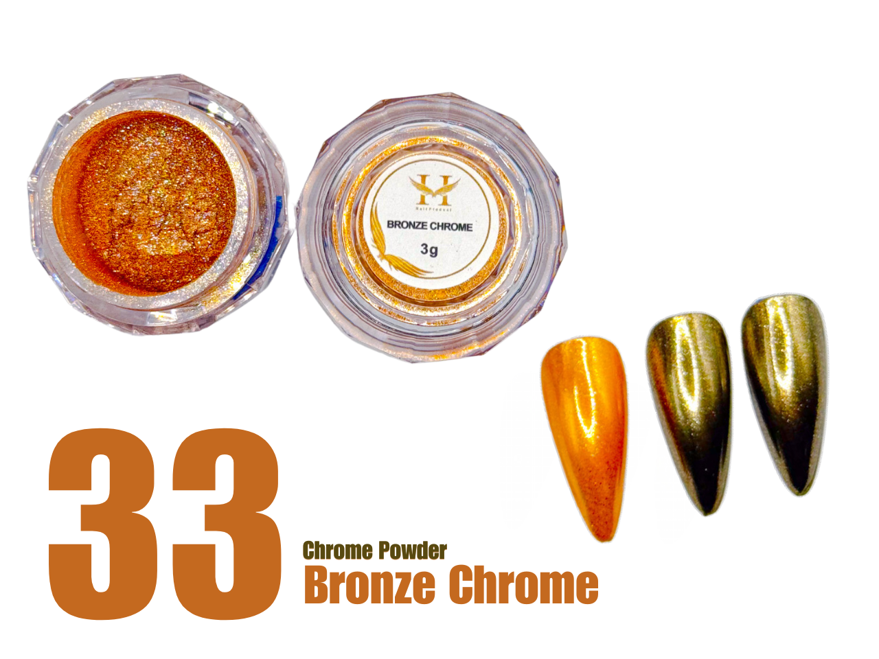 Chrome 12 Color Collection+Free Display (25-36)