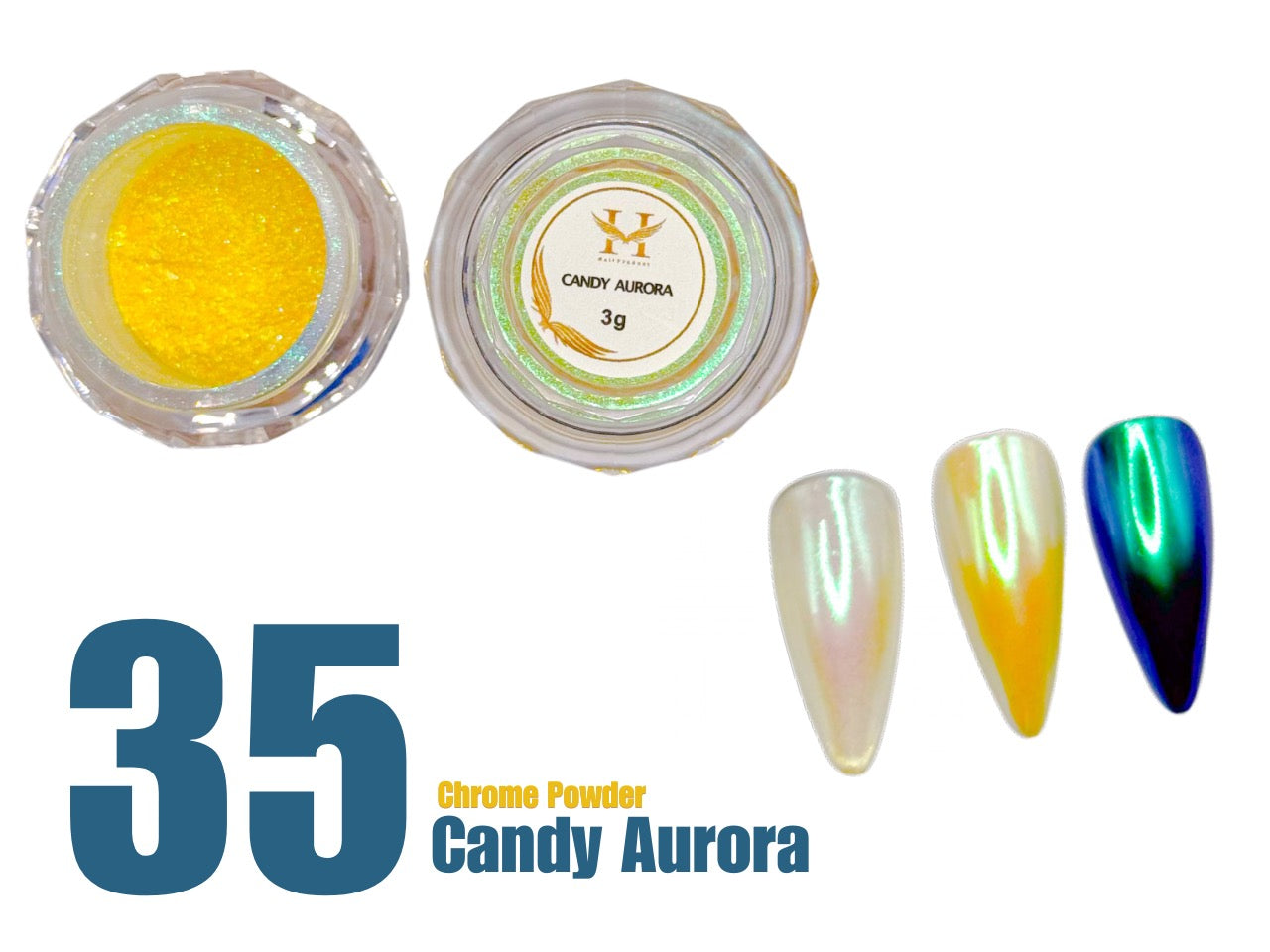 Candy Aurora 1g -#35