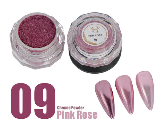 Pink Rose 3G - #9