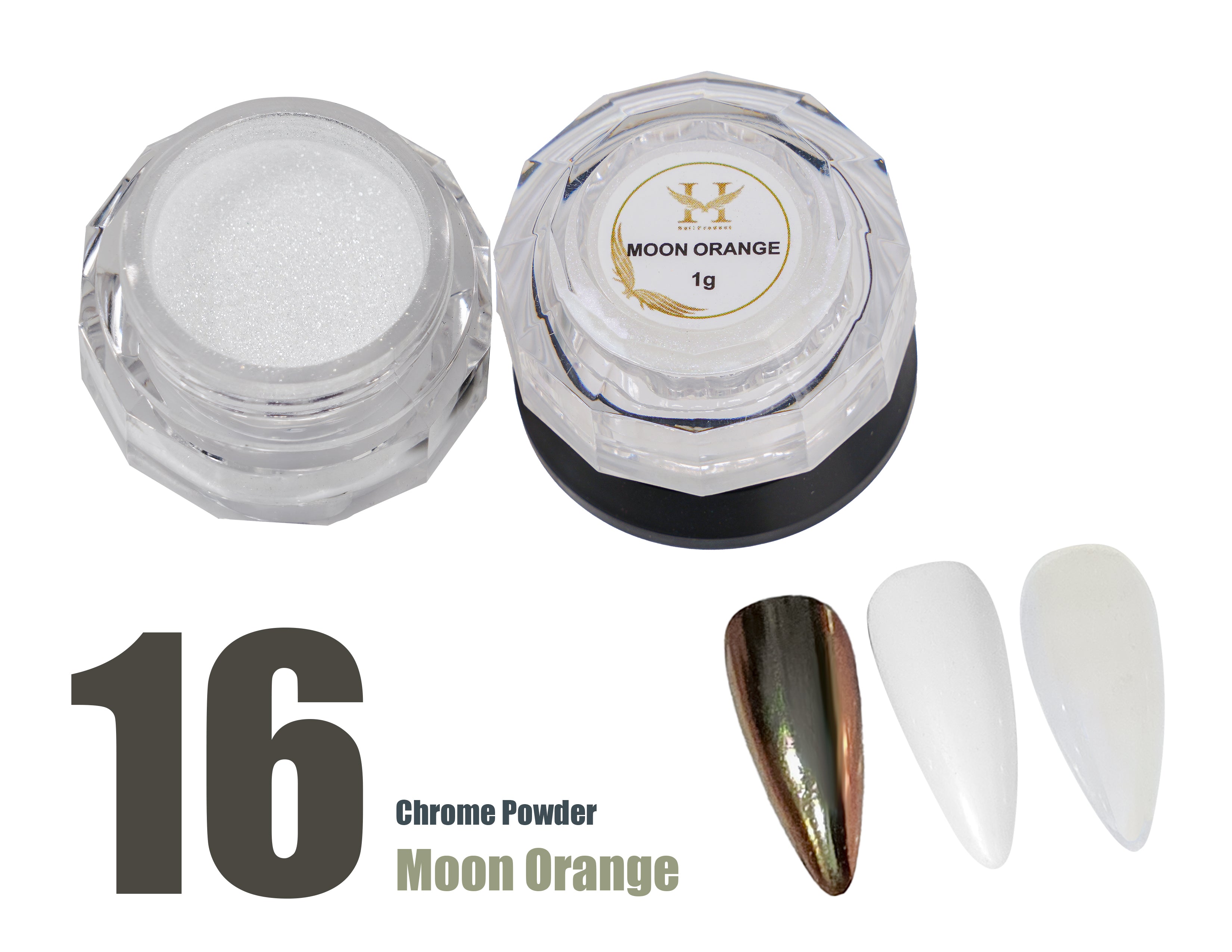 Moon Orange 1g - #16