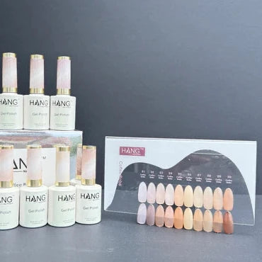 HANG 0.5oz Gel - Coffee Boba (21 - 30)